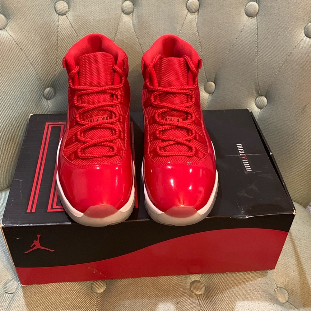 Nike Jordan Retro 11 win like 96